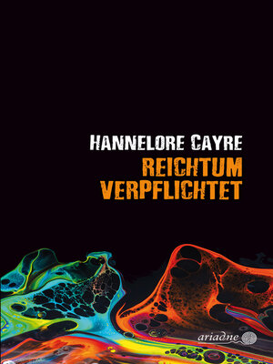 cover image of Reichtum verpflichtet
